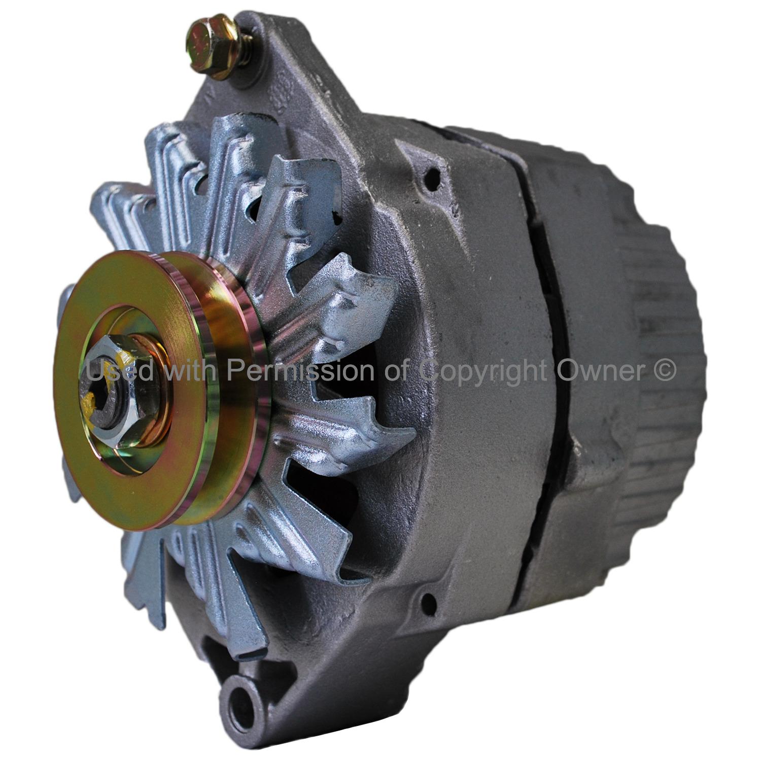 MPA 7127SW3 Alternator product image 1 of 4