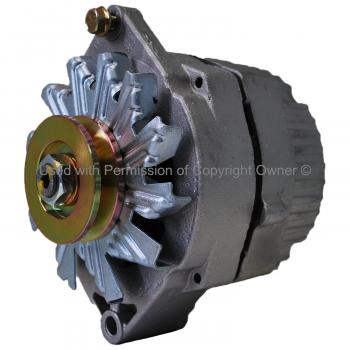 1976 Oldsmobile Custom Cruiser Alternator MPA 7127SW3 image 1 of 4