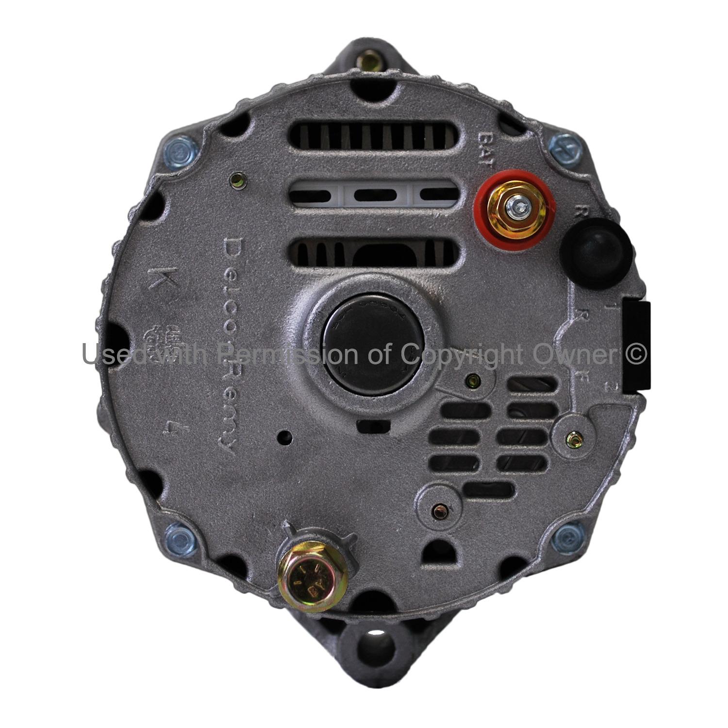 MPA 7127SW3 Alternator product image 2 of 4