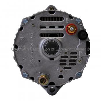 1976 Oldsmobile Custom Cruiser Alternator MPA 7127SW3 image 2 of 4