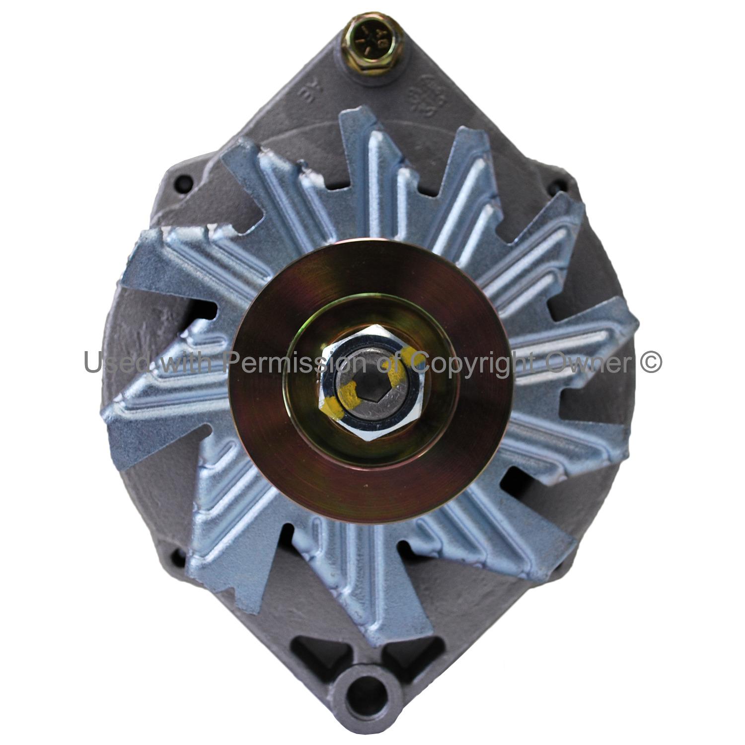 MPA 7127SW3 Alternator product image 3 of 4