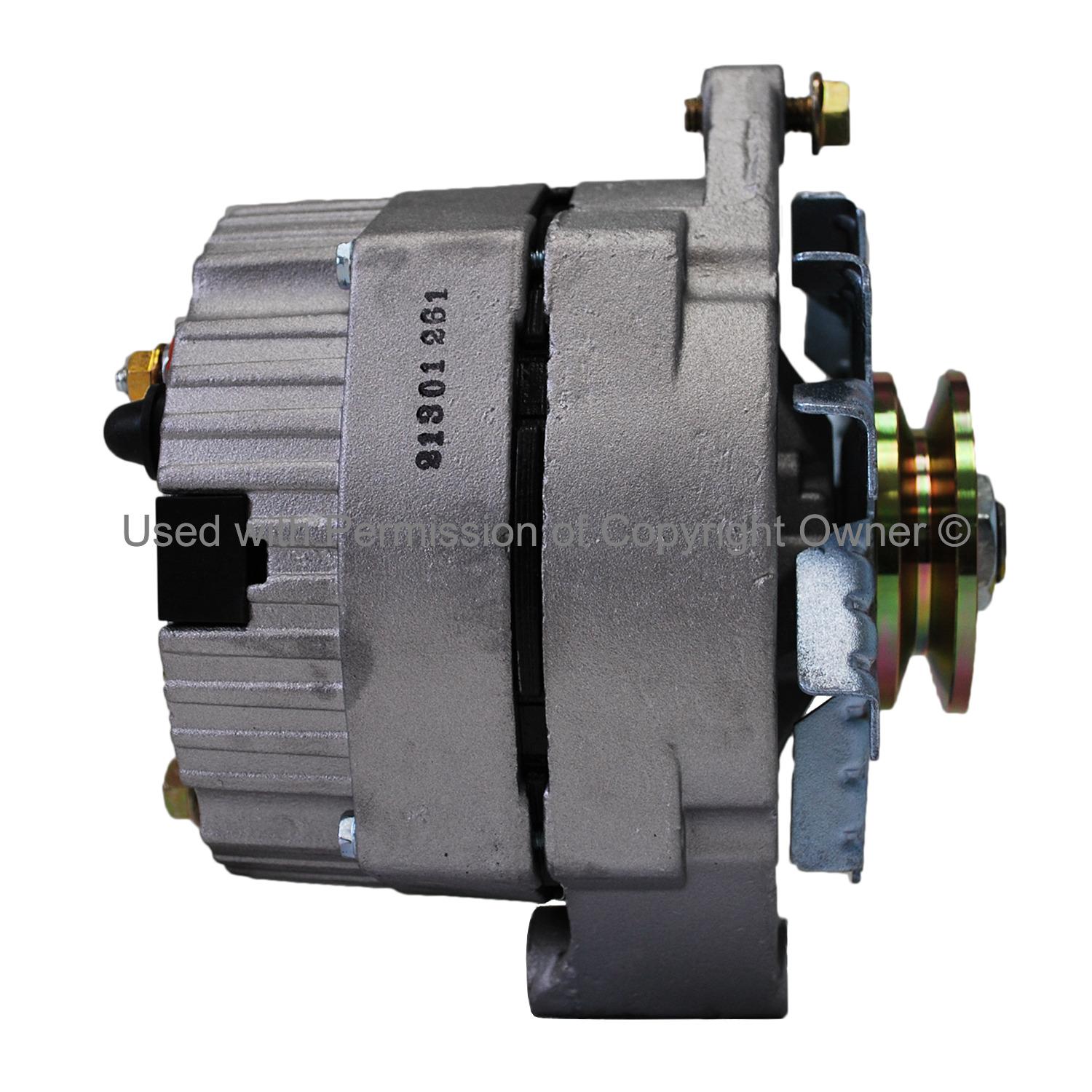 MPA 7127SW3 Alternator product image 4 of 4