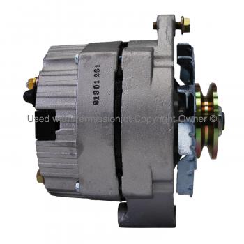 1976 Oldsmobile Custom Cruiser Alternator MPA 7127SW3N image 4 of 4