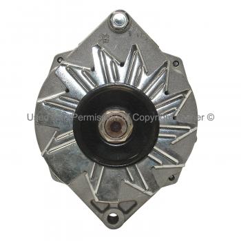 1981 GMC Caballero Alternator MPA 7128103 image 3 of 4