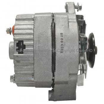 1981 GMC Caballero Alternator MPA 7128103 image 4 of 4