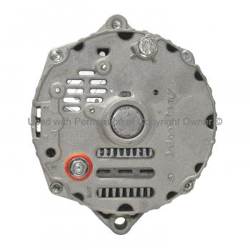 1983 GMC S15 Alternator MPA 7128109 image 2 of 4