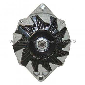 1983 GMC S15 Alternator MPA 7128109 image 3 of 4