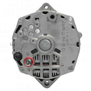 1977 Oldsmobile Starfire Alternator MPA 7128112 image 2 of 4
