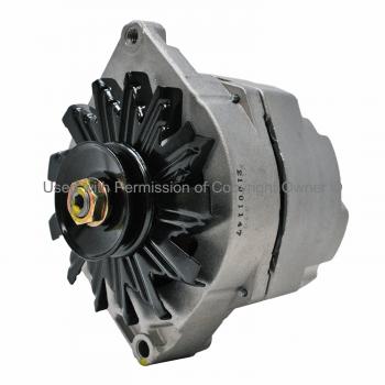 1982 Oldsmobile Cutlass Calais Alternator MPA 7131106 image 1 of 4