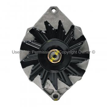 1982 Oldsmobile Cutlass Calais Alternator MPA 7131106 image 3 of 4