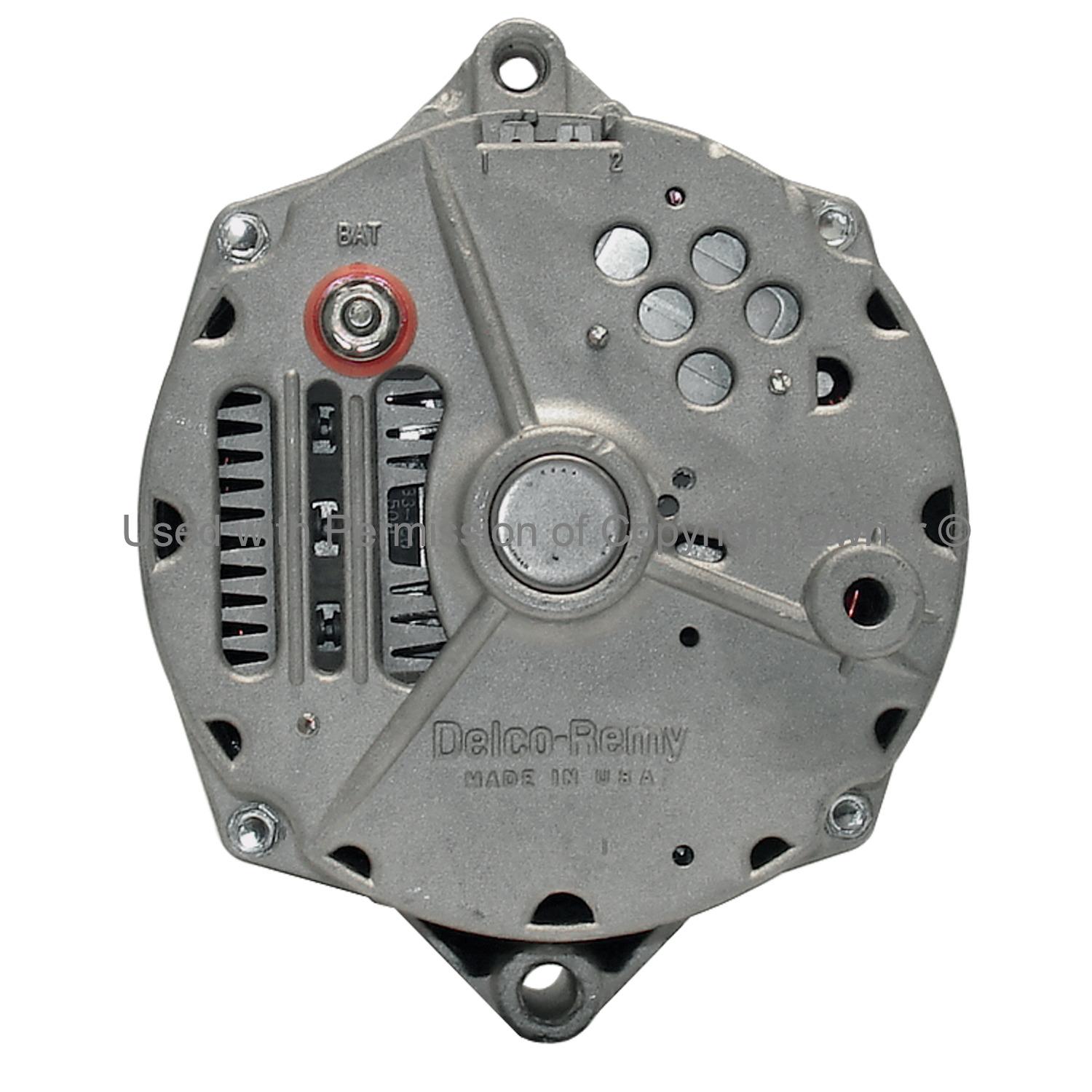 MPA 7132612 - Alternator MPA 7132612 Alternator product image 2 of 4
