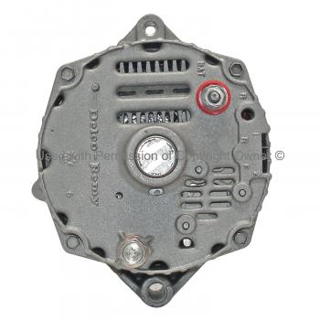 1972 Oldsmobile 98 Alternator MPA 7133103 image 2 of 4
