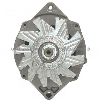 1972 Oldsmobile 98 Alternator MPA 7133103 image 3 of 4