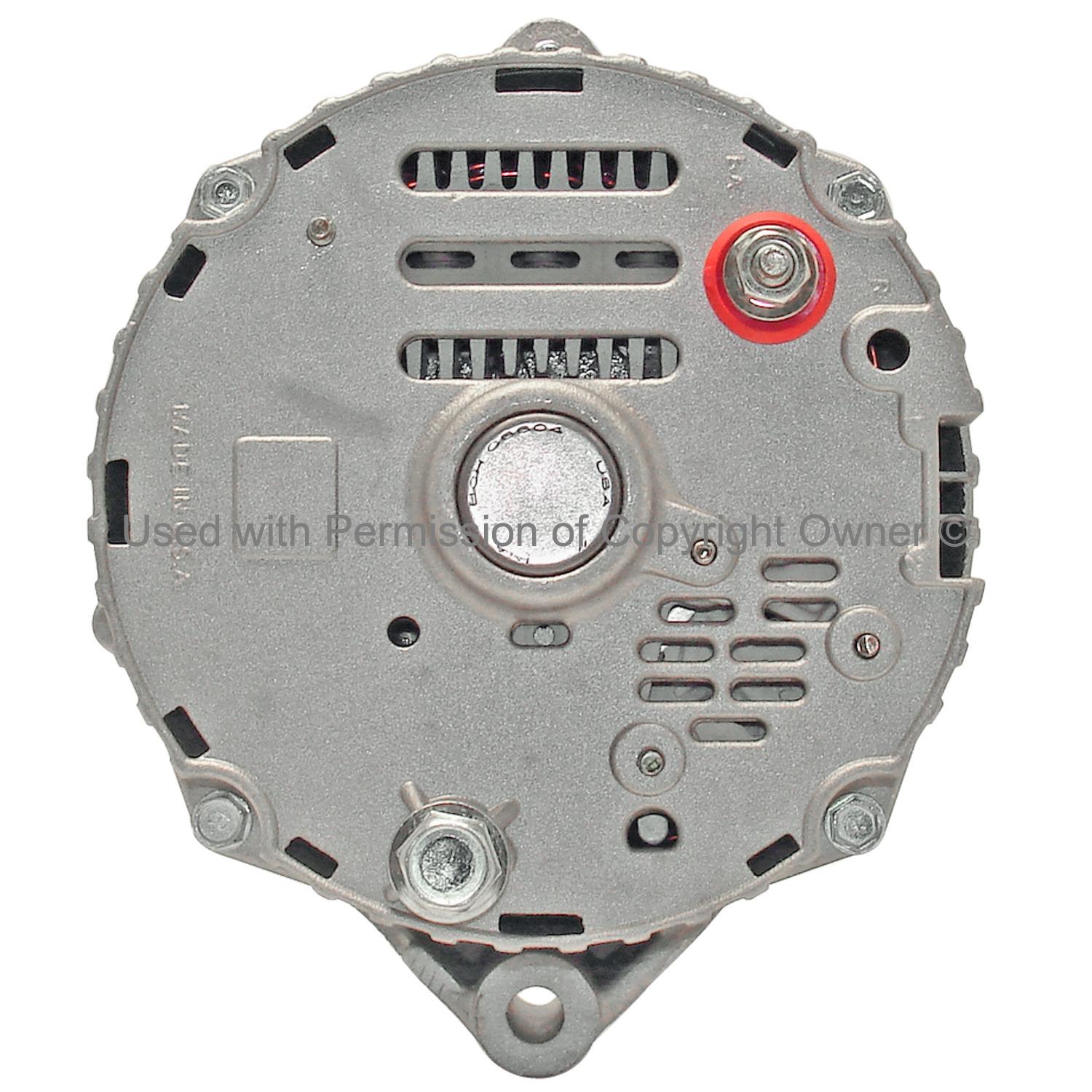 MPA 7133203 - Alternator MPA 7133203 Alternator product image 2 of 4