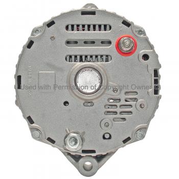 1972 Oldsmobile Custom Cruiser Alternator MPA 7133203 image 2 of 4