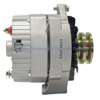 1972 Oldsmobile Custom Cruiser Alternator MPA 7133203 image 4 of 4