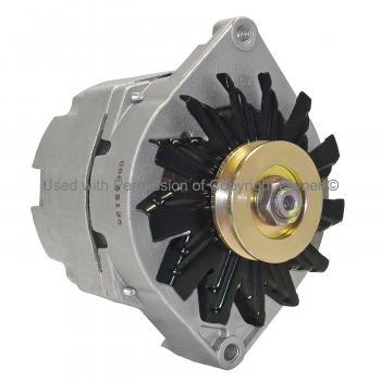 1981 Oldsmobile Delta 88 Alternator MPA 7134103 image 1 of 4