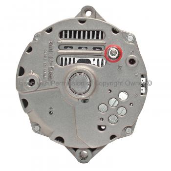 1981 Oldsmobile Delta 88 Alternator MPA 7134103 image 2 of 4