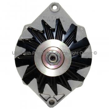 1981 Oldsmobile Delta 88 Alternator MPA 7134103 image 3 of 4