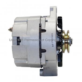 1981 Oldsmobile Delta 88 Alternator MPA 7134103 image 4 of 4