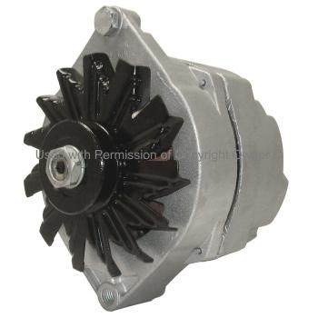 1981 Oldsmobile Delta 88 Alternator MPA 7134106 image 1 of 4