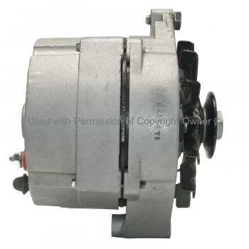 1981 Oldsmobile Delta 88 Alternator MPA 7134106 image 4 of 4