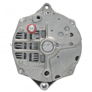 1983 Oldsmobile Cutlass Ciera Alternator MPA 7134112 image 2 of 4