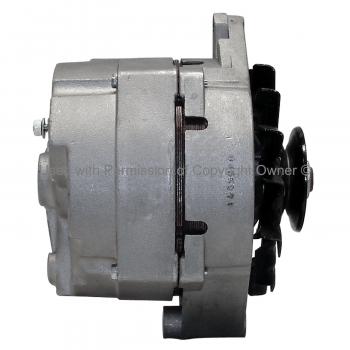 1983 Oldsmobile Cutlass Ciera Alternator MPA 7134112 image 4 of 4
