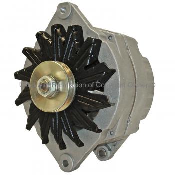 1976 Oldsmobile Custom Cruiser Alternator MPA 7135112 image 1 of 4