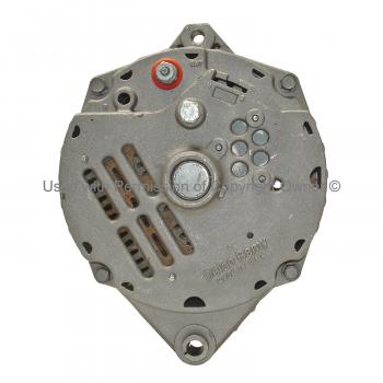 1976 Oldsmobile Custom Cruiser Alternator MPA 7135112 image 2 of 4