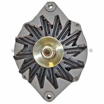 1976 Oldsmobile Custom Cruiser Alternator MPA 7135112 image 3 of 4