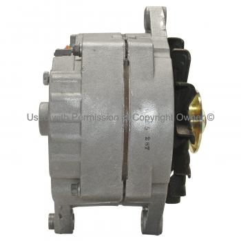 1976 Oldsmobile Custom Cruiser Alternator MPA 7135112 image 4 of 4