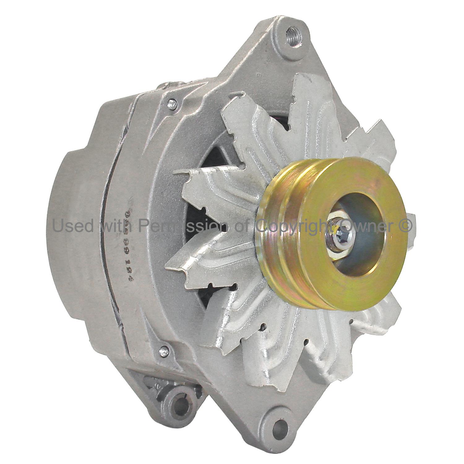 MPA 7135212 - Alternator MPA 7135212 Alternator product image 1 of 4