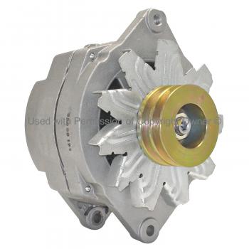 1981 Chevrolet Monte Carlo Alternator MPA 7135212 image 1 of 4