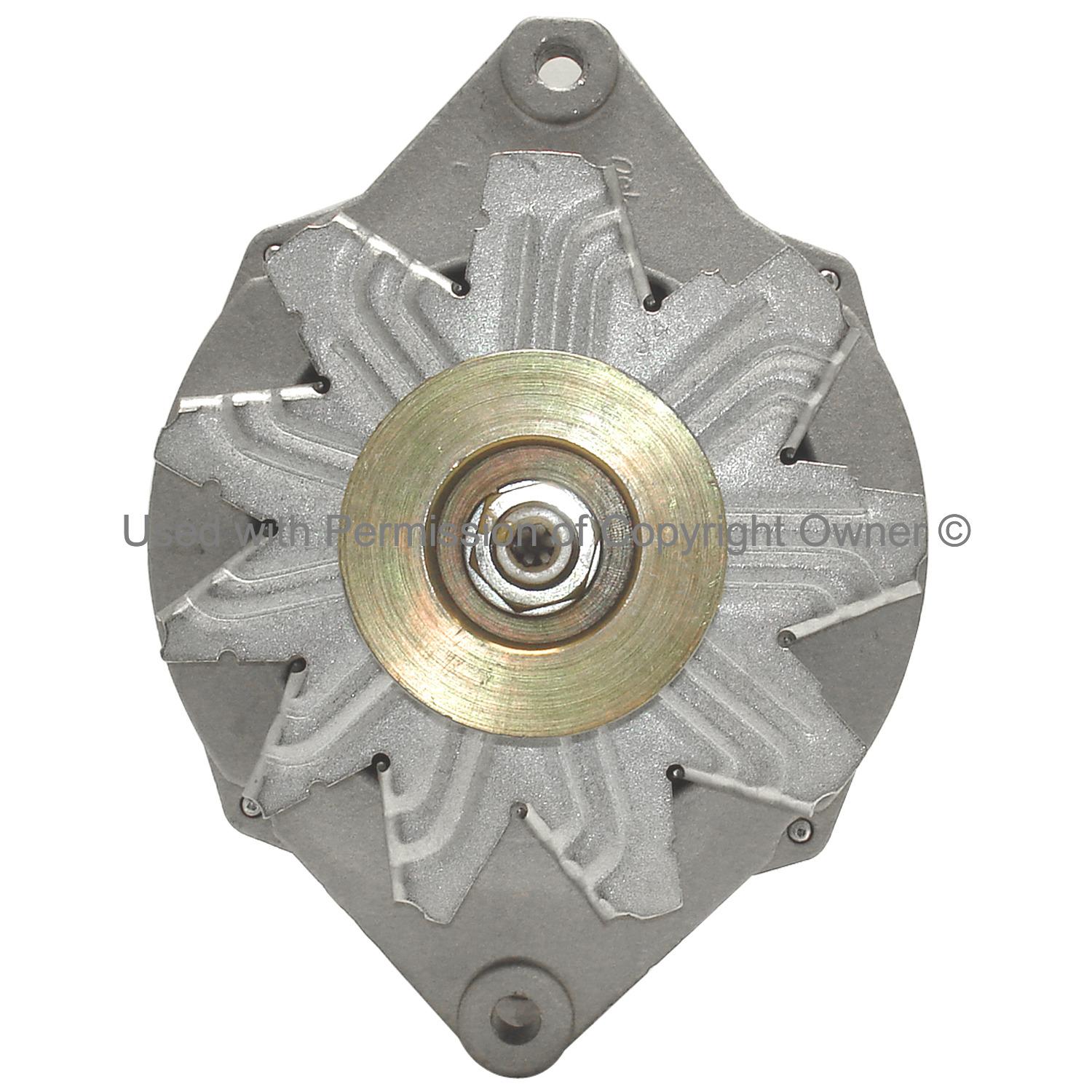MPA 7135212 - Alternator MPA 7135212 Alternator product image 3 of 4
