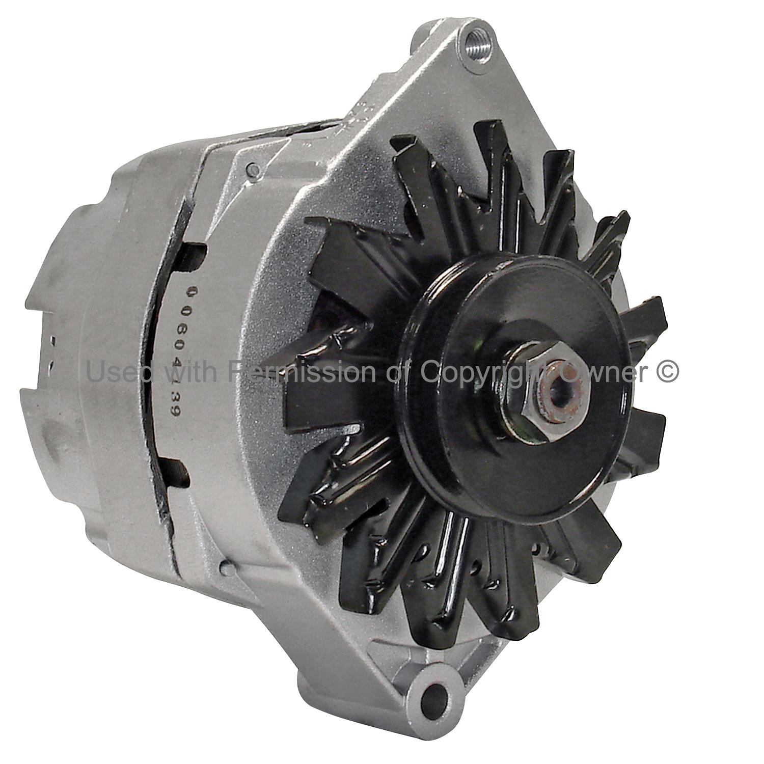 MPA 7137103 - Alternator MPA 7137103 Alternator product image 1 of 4