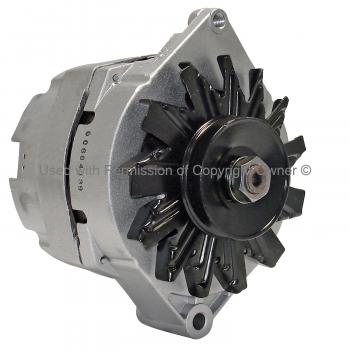 1981 Oldsmobile Delta 88 Alternator MPA 7137103 image 1 of 4
