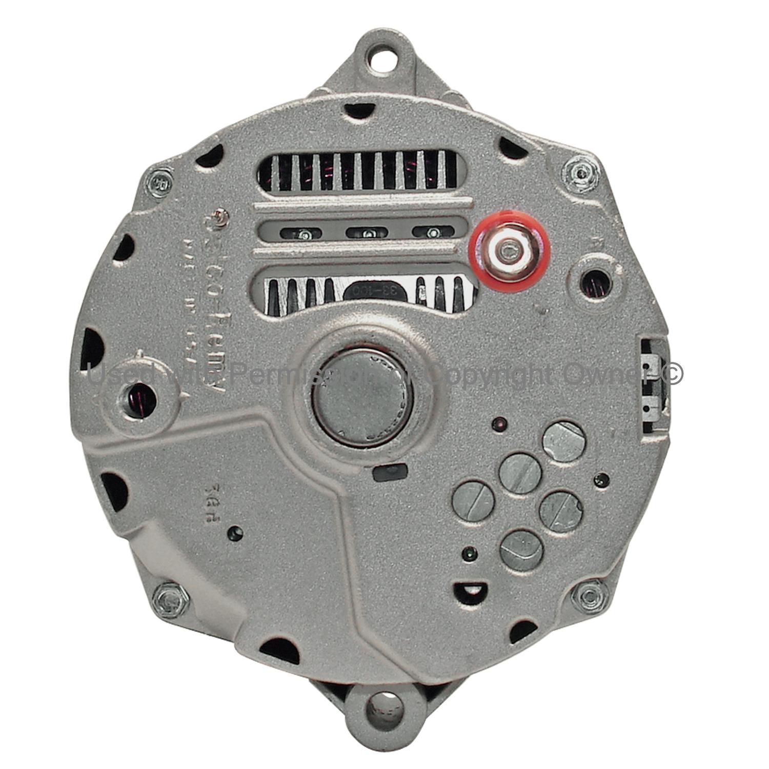 MPA 7137103 - Alternator MPA 7137103 Alternator product image 2 of 4