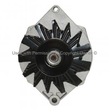 1981 Oldsmobile Delta 88 Alternator MPA 7137103 image 3 of 4