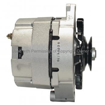 1981 Oldsmobile Delta 88 Alternator MPA 7137103 image 4 of 4