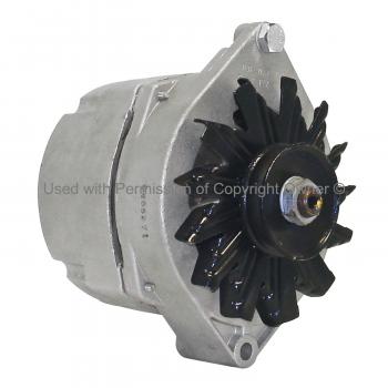1981 Oldsmobile Delta 88 Alternator MPA 7137106 image 1 of 4