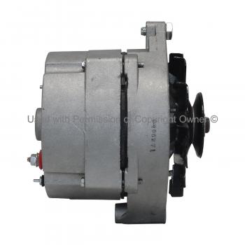 1981 Oldsmobile Delta 88 Alternator MPA 7137106 image 4 of 4