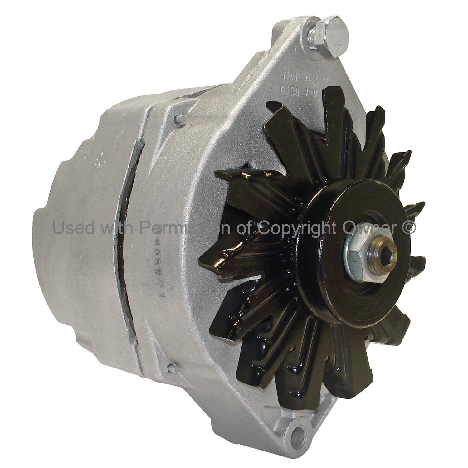 MPA 7137109 - Alternator MPA 7137109 Alternator product image 1 of 4