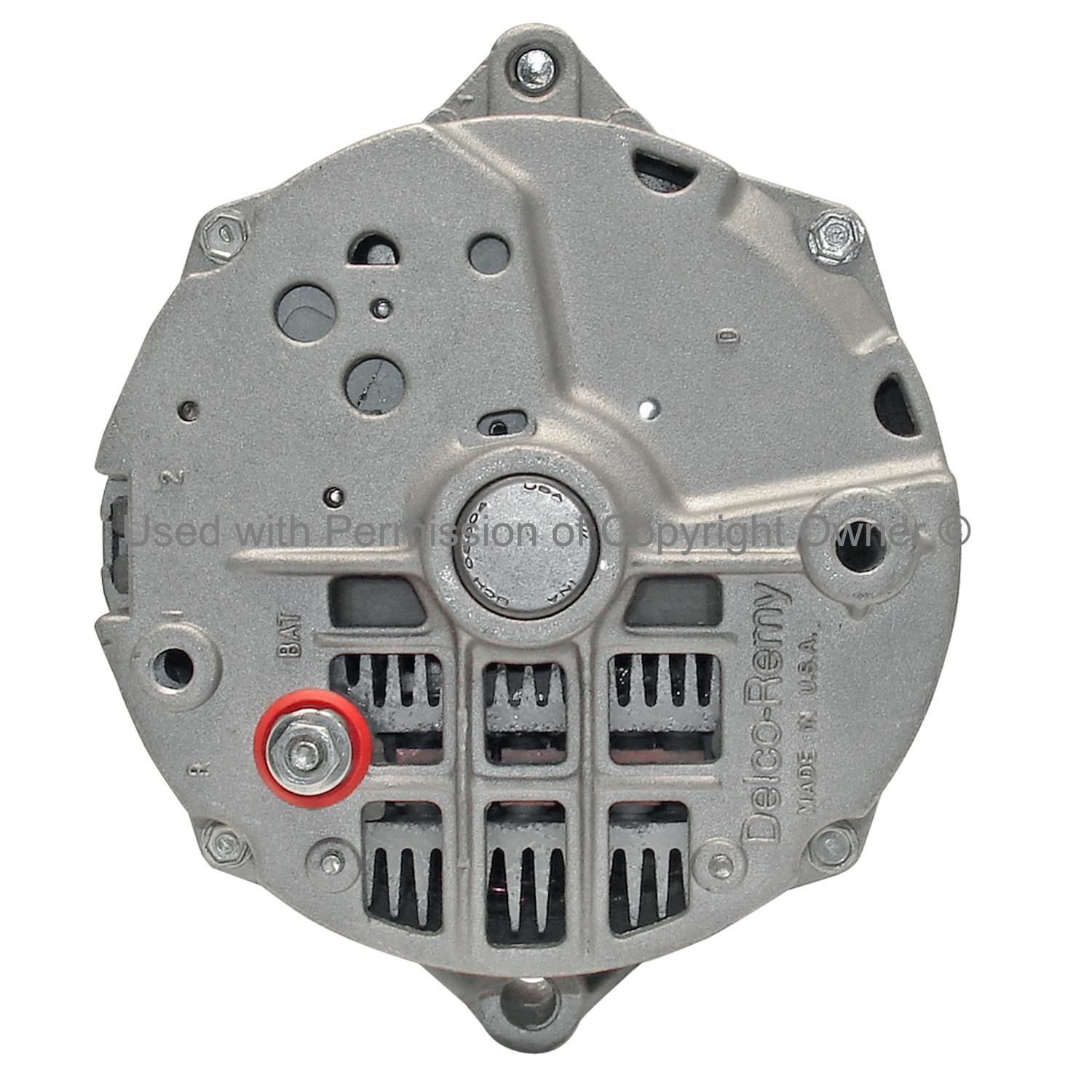 MPA 7137109 - Alternator MPA 7137109 Alternator product image 2 of 4