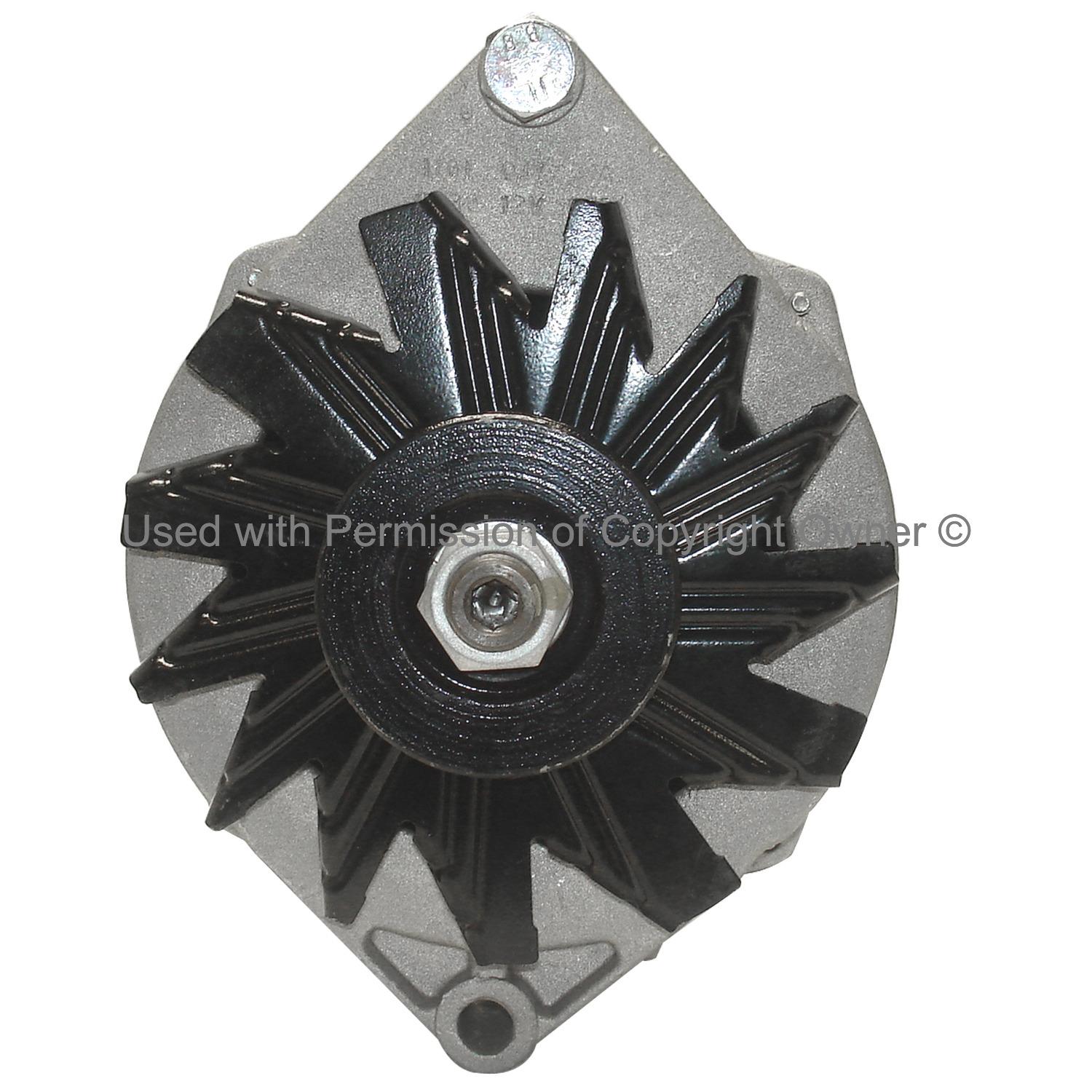 MPA 7137109 - Alternator MPA 7137109 Alternator product image 3 of 4