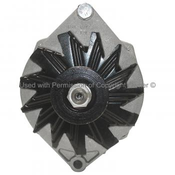 1982 Jeep CJ5 Alternator MPA 7137109 image 3 of 4