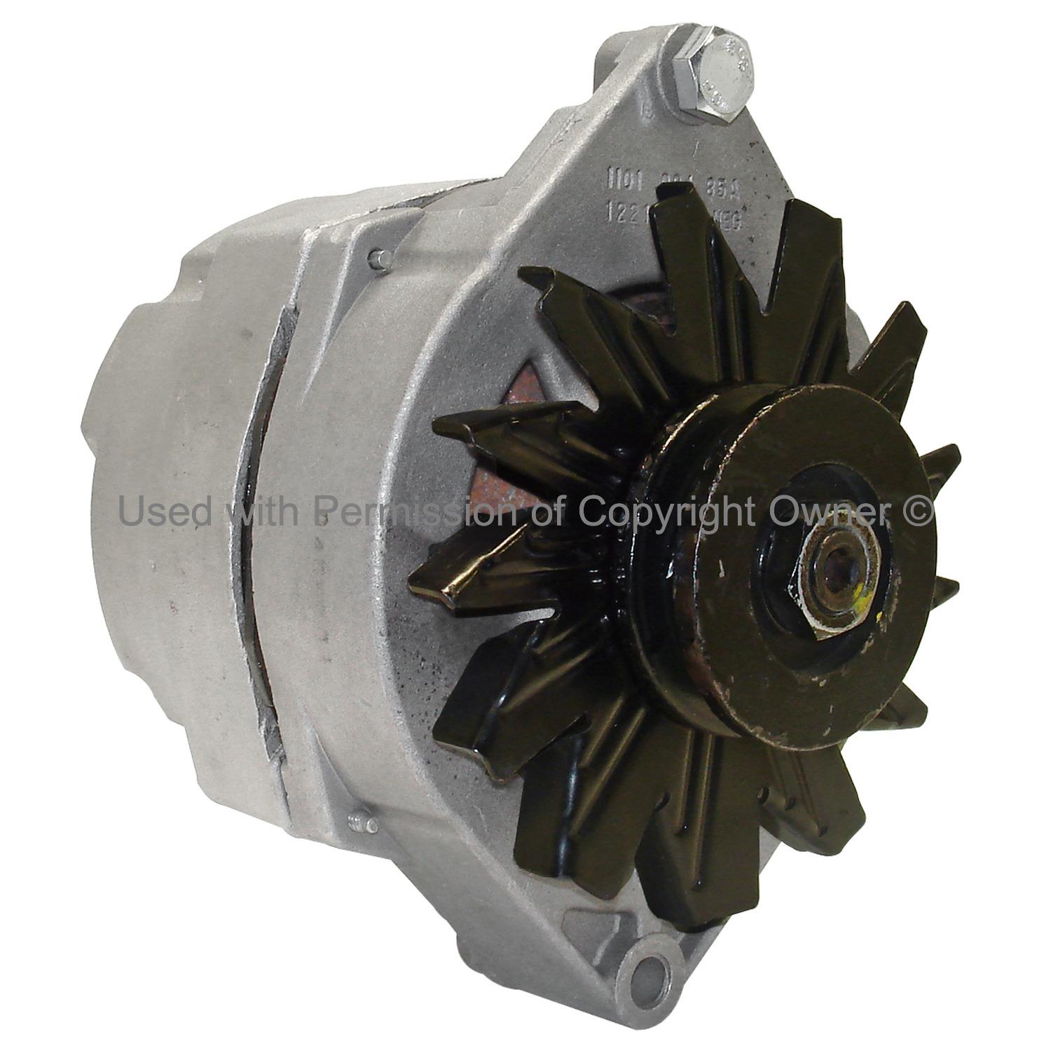 MPA 7137112 - Alternator MPA 7137112 Alternator product image 1 of 4