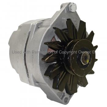 1980 Pontiac Firebird Alternator MPA 7137112 image 1 of 4