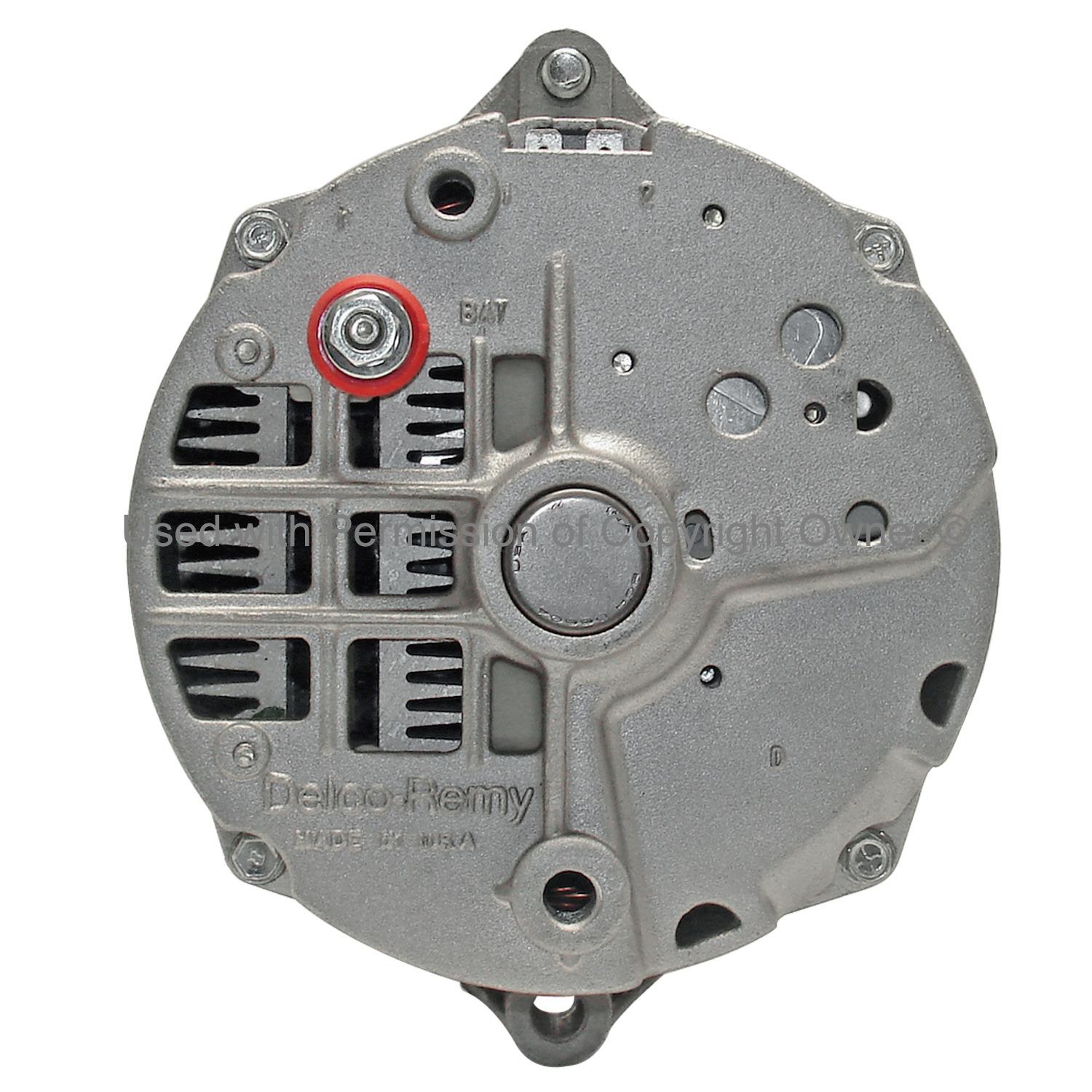 MPA 7137112 - Alternator MPA 7137112 Alternator product image 2 of 4