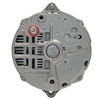 1980 Pontiac Firebird Alternator MPA 7137112 image 2 of 4